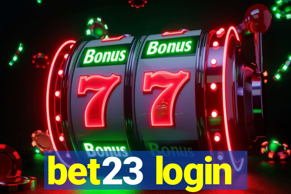 bet23 login